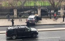 Теракт в Лондоне: хронология событий (фото, видео) Мэй: 